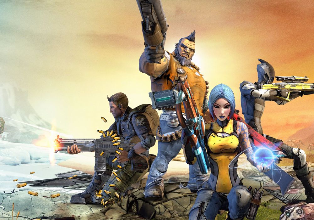 L'ultimo Humble Bundle comprende i Borderlands e Endless Legend.jpg L'ultimo Humble Bundle comprende i Borderlands e Endless Legend.jpg